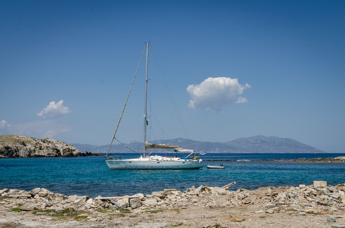 Greek Coast - Ajay Prasannan