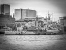HMS Belfast - Peter Bills