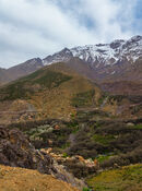 High Atlas Mountains - Hank Bishop