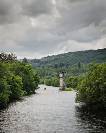 Highland River - Ajay Prasannan