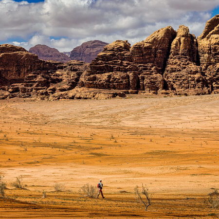 Jordan - Hank Bishop