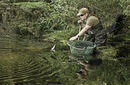 Knee Deep In Little Ouse - Ray Benn