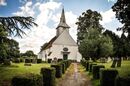 Lambourne Church - Peter Bills