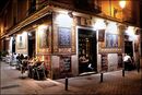Late Dinner Madrid - Roy Parsons