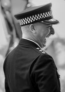 Laughing Policeman - Steuart Allen