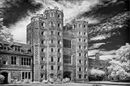Layer Marney Tower (infra red) - Alan Simpson
