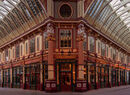 Leadenhall Market - Carole Milligan