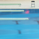 London Aquatic Centre - Chris Saunders