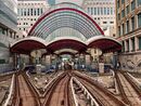 London Train Station - Michelle Parsons