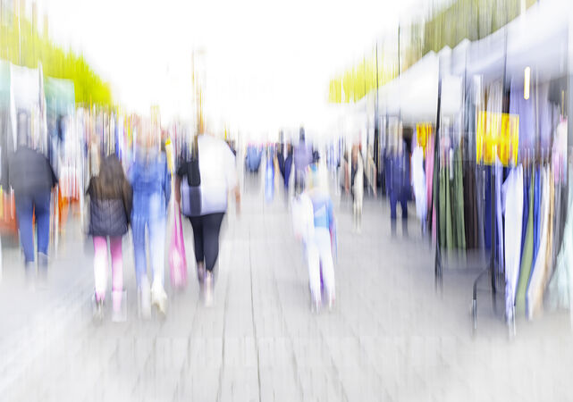 Market High Key ICM - Jim Williams