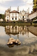 Mateus Palace Portugal - Roy Parsons