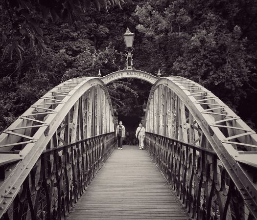 Matlock Bath - Bente Dahl