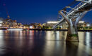 Millenium Bridge - Sue Rosner