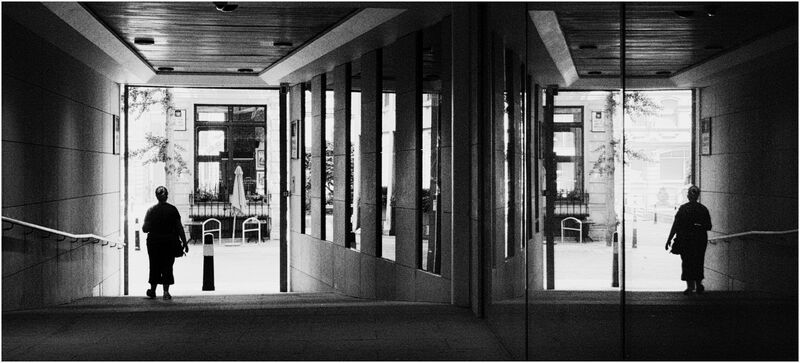 Mirror Passage - Ray Benn