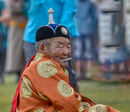 Mongolian Elder - Hank Bishop