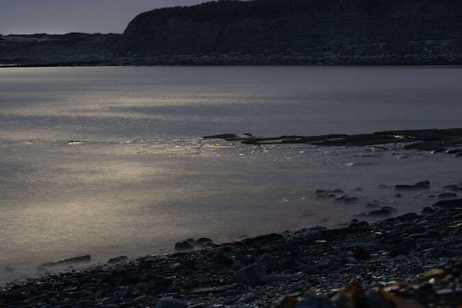 Moonlit Sea - Michael Cassidy