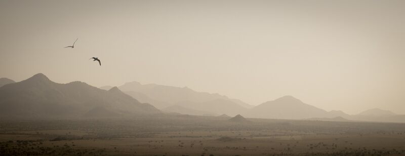 Mount Morungole - Hafiz Tara