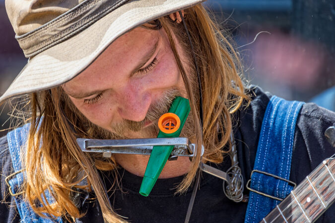 Music Man - Hank Bishop