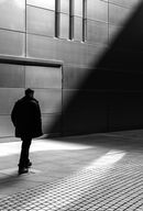 Near Liverpool Street - Chris Saunders