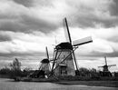 Nijmegan Windmills - Sue Rosner