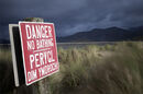 No Swimming - Alan Simpson