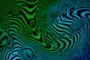 Oil Abstract - Anila Hussain
