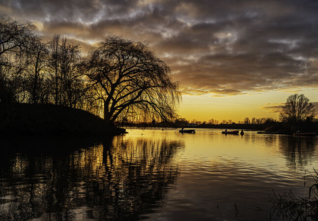 On Golden Pond - Jim Williams