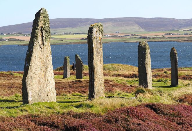 Orkney Stones - Sue Rosner