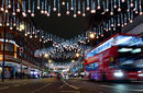 Oxford Street Christmas - Sue Matthews