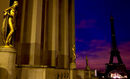 Palais de Chaillot Paris -Julian Smith