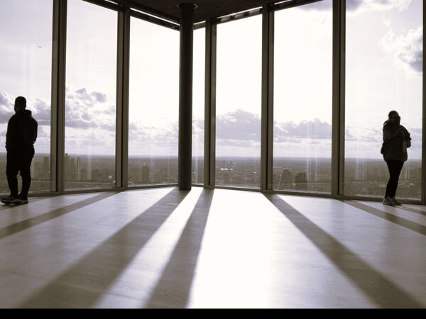 Parallel Solitudes - Elia Silva