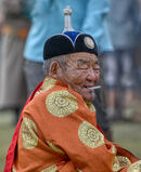 Portrait, Mongolia - Hank Bishop