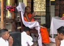 Praying in Sri Lanka - Hank Bishop