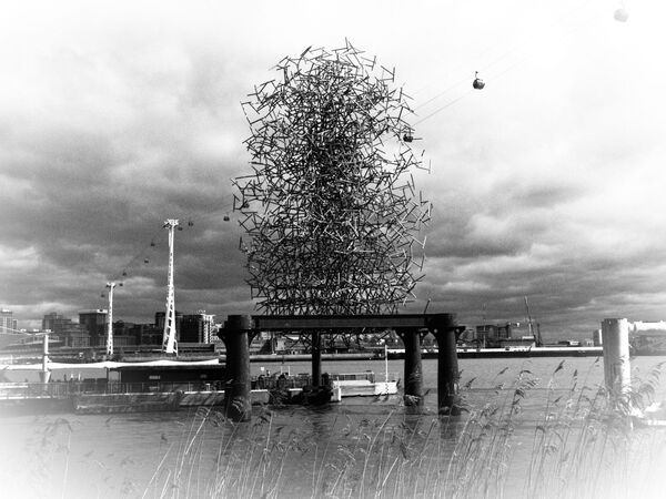 Quantum Cloud - Sue Rosner