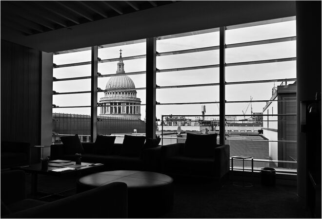 Quiet View - Ray Benn