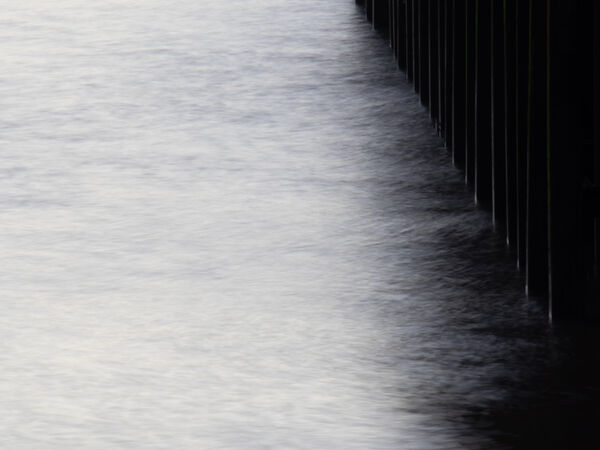 R. Thames at Limehouse - Michael Cassidy