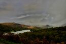 Rainstorm over Grasmere - John Foster