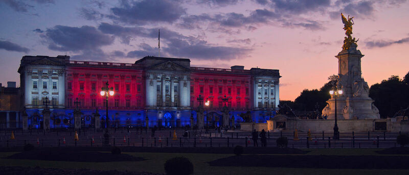 Red White and Blue - Steuart Allen