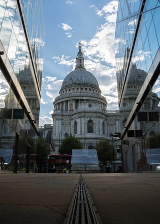 Reflections of St Pauls - Anuraj T