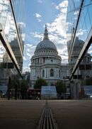 Reflections of St Pauls - Anuraj T
