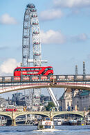 River Traffic - Steuart Allen