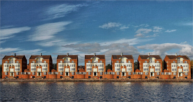 Riverside View - Shylaja Muringoor