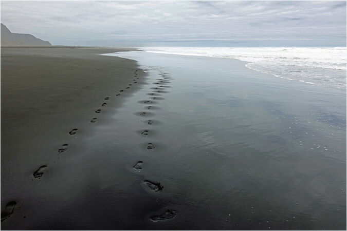 Rush Hour Karekare - John Foster