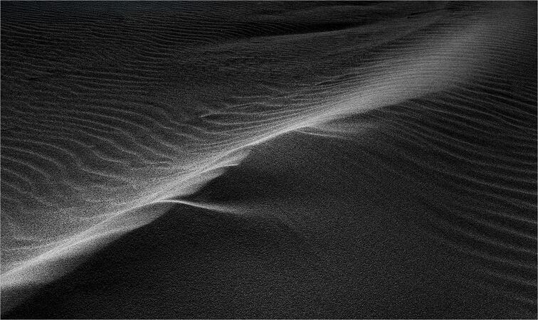 Sand Ripple - D Tyrrell