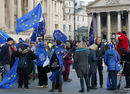Santa Claus Meets Sexy Wooly Brexit - Susan Matthews