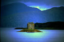 Scottish Castle - Norman Olley