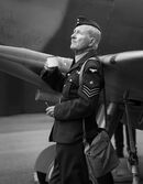 Searching The Skies - K Wright