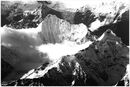 Sky High Over Himalayas - Roy Parsons