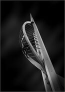 Spinnaker Tower - David Tyrrell
