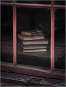 Spitalfields window - Alan Simpson